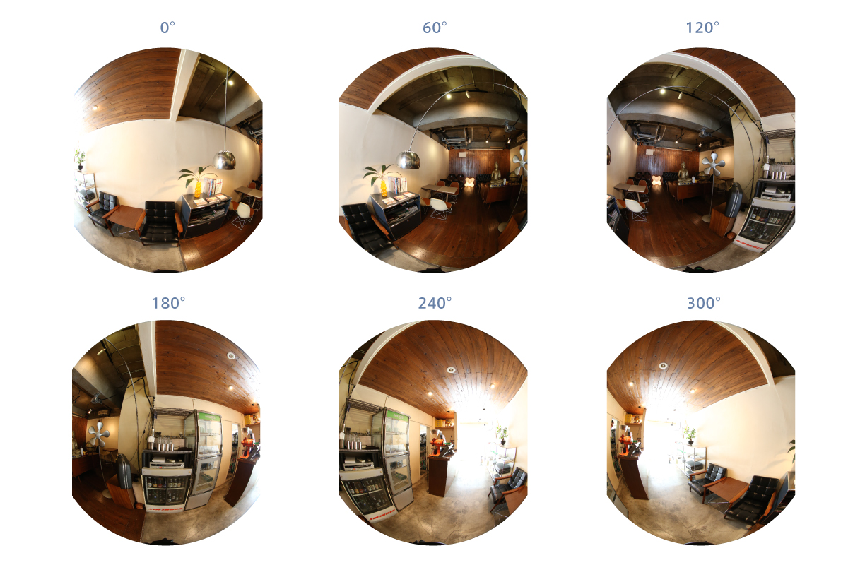 Vr画像 パノラマ写真 の作り方 Hdr ハイ ダイナミック レンジ 撮影 Bloom Design Inc