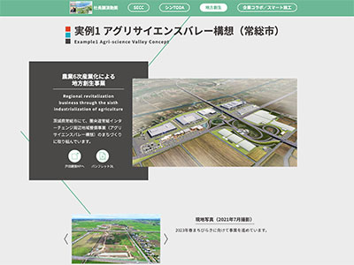 戸田建設株式会社 CEATEC 特設サイト