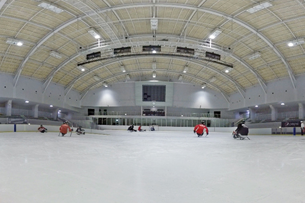 ハートネットTV 平昌パラリンピック特集